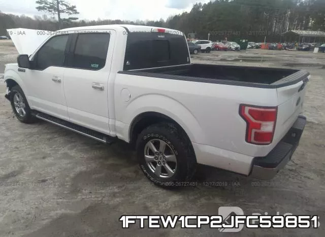 1FTEW1CP2JFC59851 фото 4