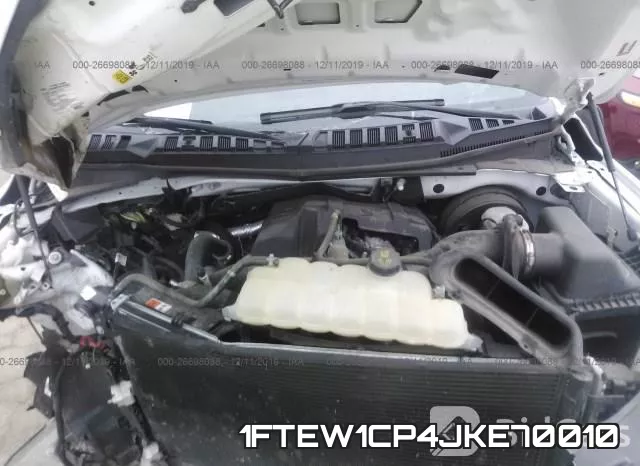 1FTEW1CP4JKE70010 фото 2