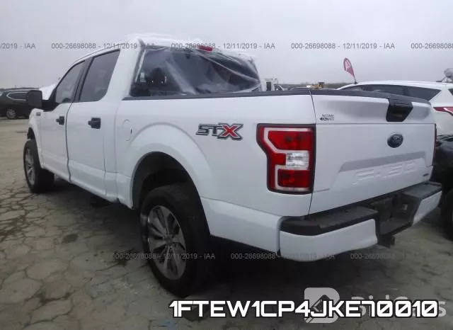 1FTEW1CP4JKE70010 фото 4