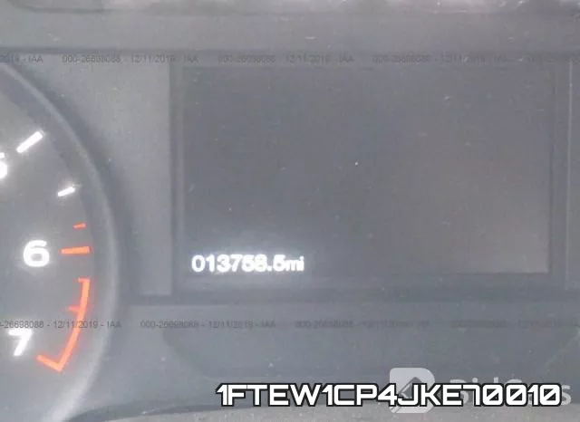 1FTEW1CP4JKE70010 фото 7