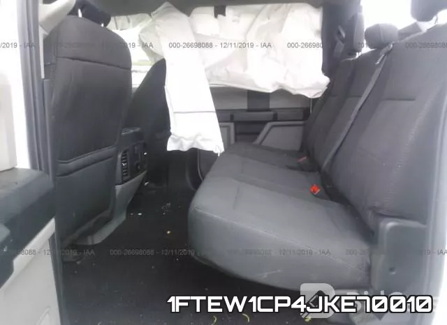 1FTEW1CP4JKE70010 фото 8