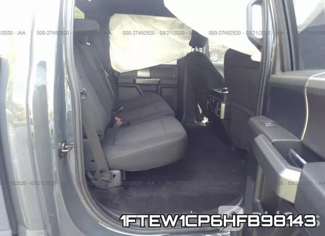 1FTEW1CP6HFB98143 фото 6