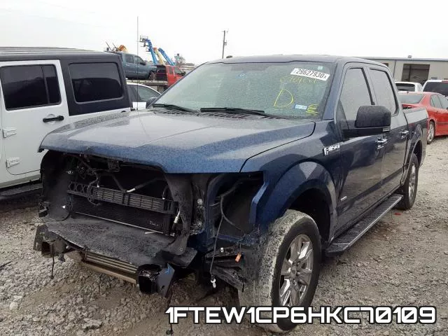 1FTEW1CP6HKC70109 фото 3