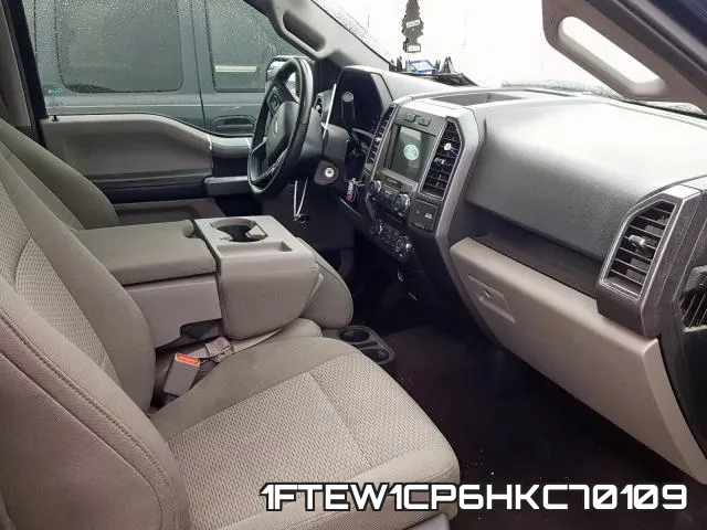 1FTEW1CP6HKC70109 фото 5