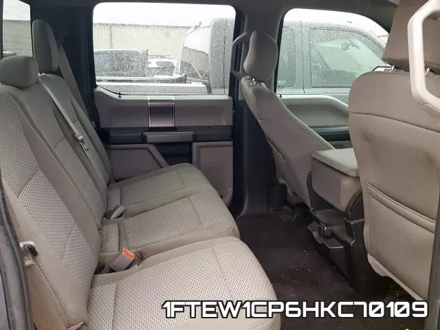 1FTEW1CP6HKC70109 фото 6