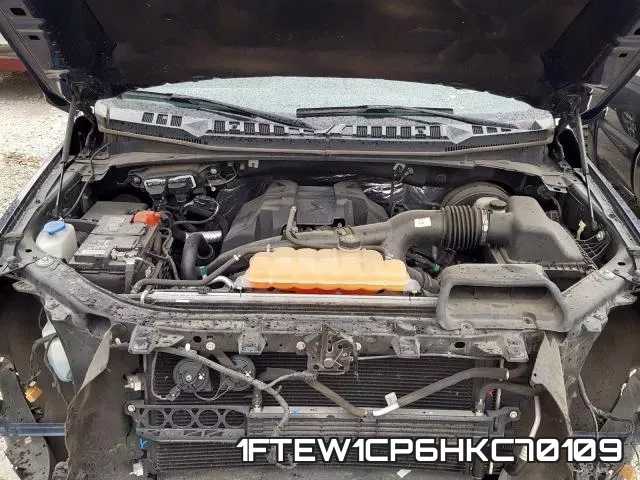 1FTEW1CP6HKC70109 фото 7
