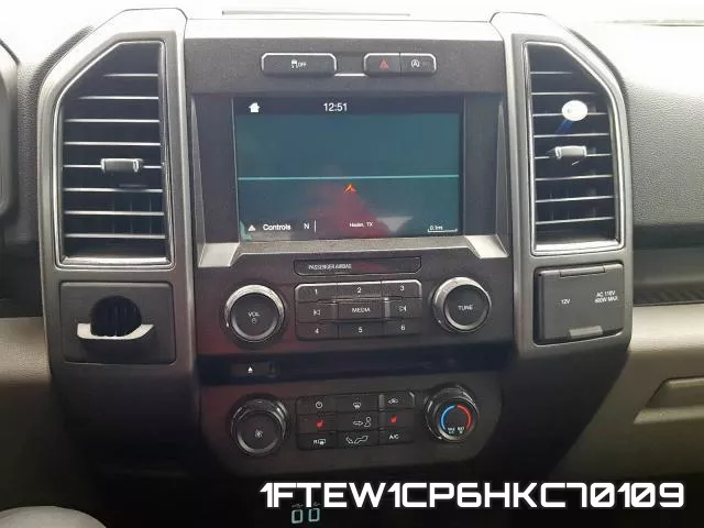 1FTEW1CP6HKC70109 фото 8