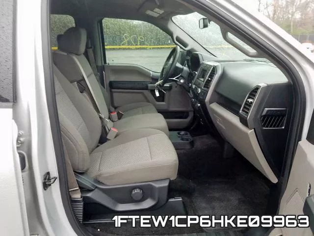 1FTEW1CP6HKE09963 фото 4
