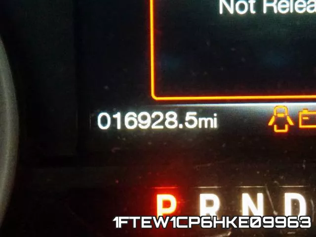 1FTEW1CP6HKE09963 фото 6