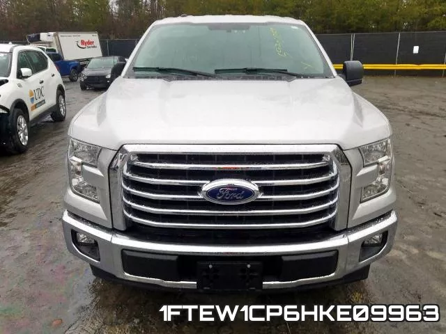 1FTEW1CP6HKE09963 фото 7