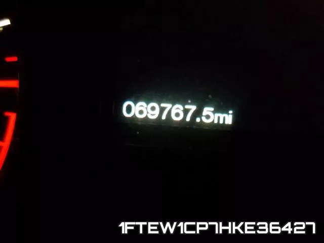 1FTEW1CP7HKE36427 фото 8
