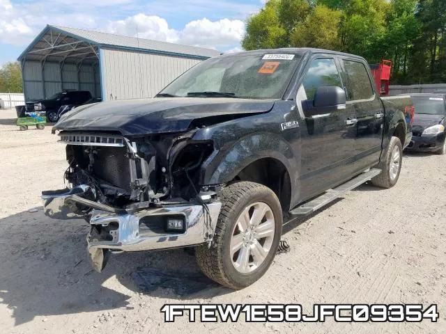 1FTEW1E58JFC09354 фото 3