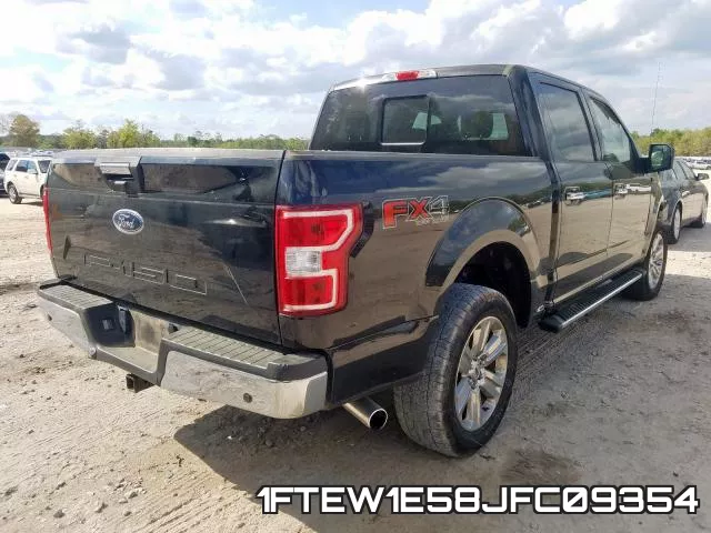 1FTEW1E58JFC09354 фото 4