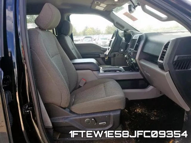 1FTEW1E58JFC09354 фото 5