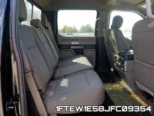 1FTEW1E58JFC09354 фото 6