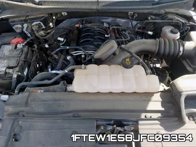 1FTEW1E58JFC09354 фото 7