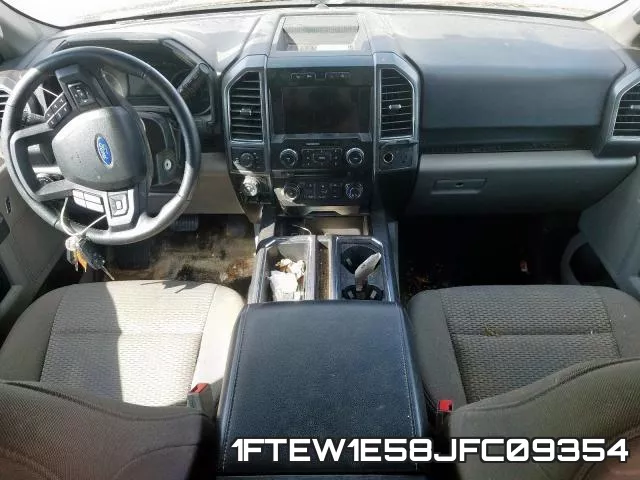 1FTEW1E58JFC09354 фото 9