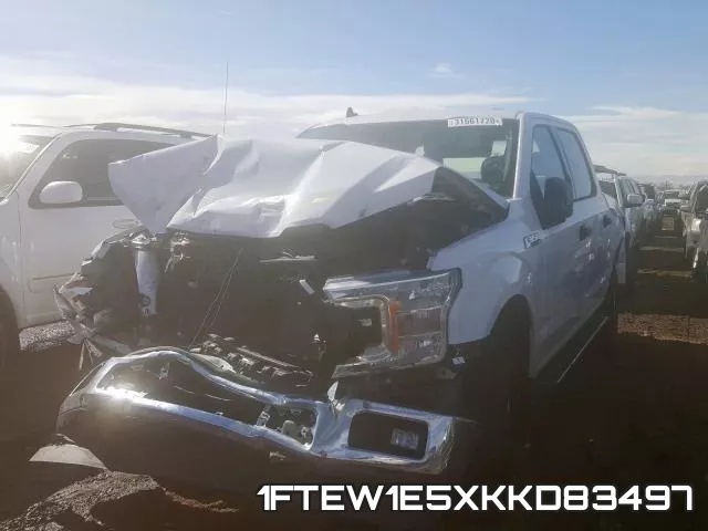1FTEW1E5XKKD83497 фото 3