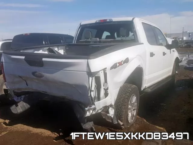 1FTEW1E5XKKD83497 фото 4
