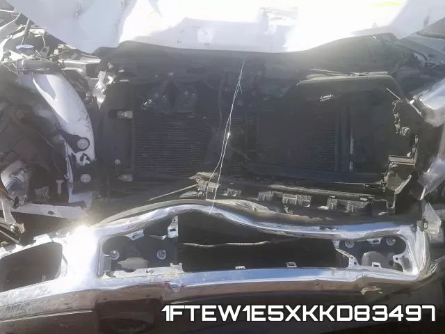 1FTEW1E5XKKD83497 фото 8