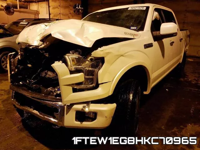 1FTEW1EG8HKC70965 фото 3