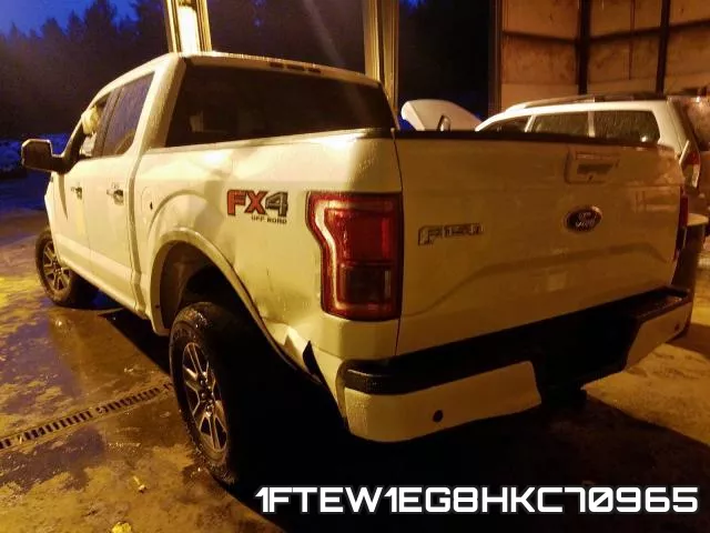 1FTEW1EG8HKC70965 фото 4