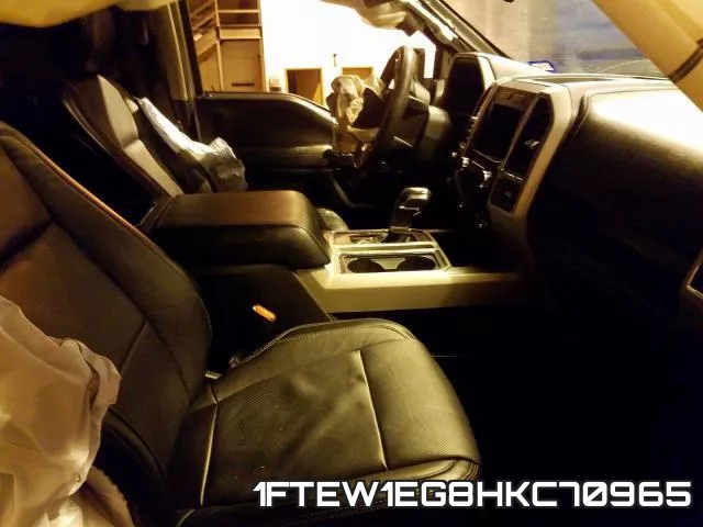 1FTEW1EG8HKC70965 фото 6
