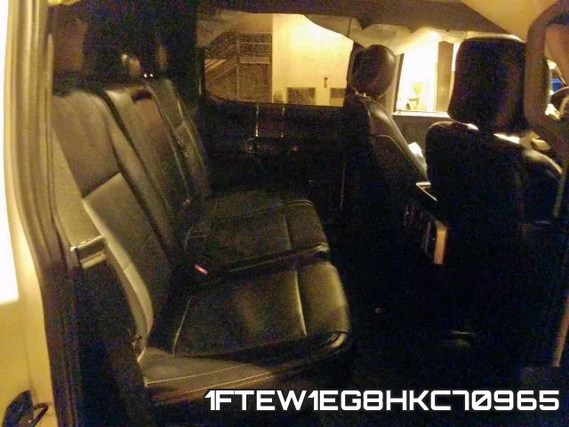 1FTEW1EG8HKC70965 фото 7