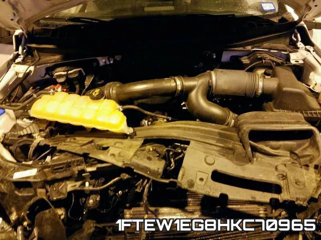 1FTEW1EG8HKC70965 фото 8