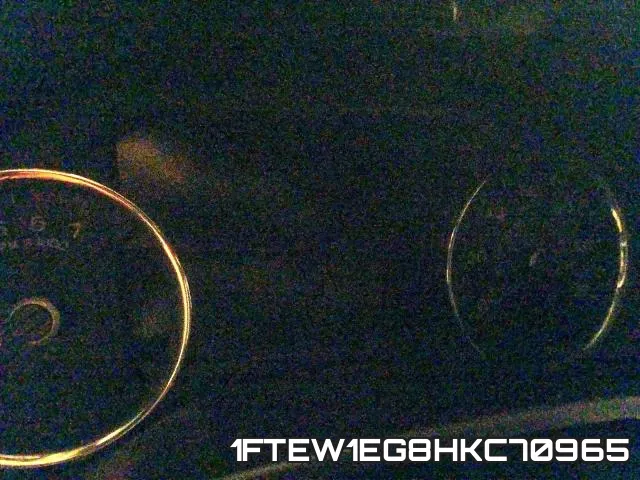 1FTEW1EG8HKC70965 фото 9