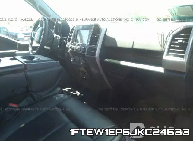 1FTEW1EP5JKC24533 фото 4