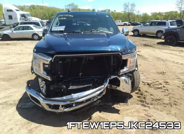 1FTEW1EP5JKC24533 фото 5