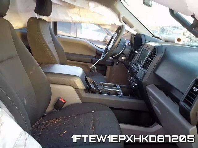 1FTEW1EPXHKD87205 фото 3