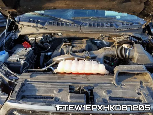 1FTEW1EPXHKD87205 фото 5