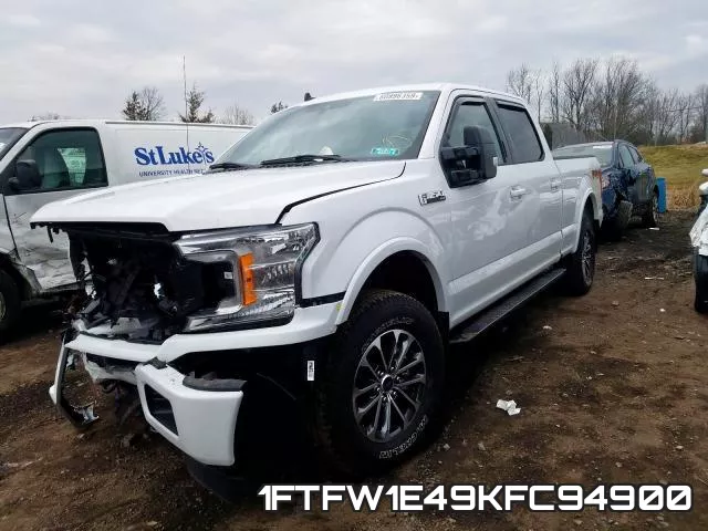 1FTFW1E49KFC94900 фото 3