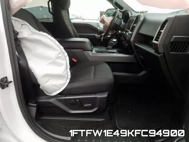 1FTFW1E49KFC94900 фото 6