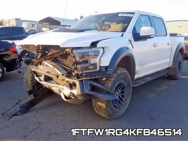 1FTFW1RG4KFB46514 фото 3