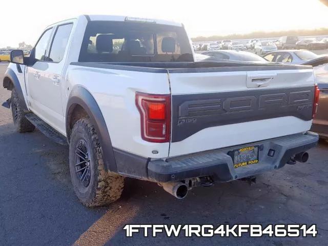 1FTFW1RG4KFB46514 фото 4
