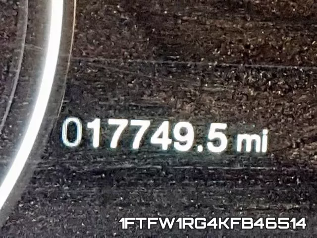 1FTFW1RG4KFB46514 фото 8