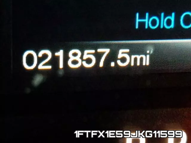1FTFX1E59JKG11599 фото 5