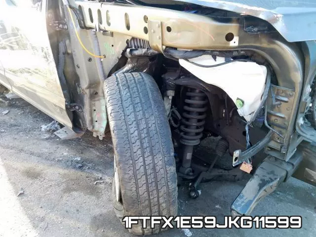 1FTFX1E59JKG11599 фото 6