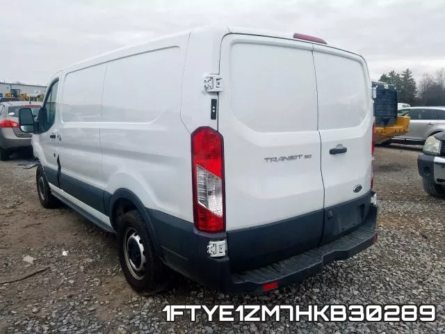 1FTYE1ZM7HKB30289 фото 3