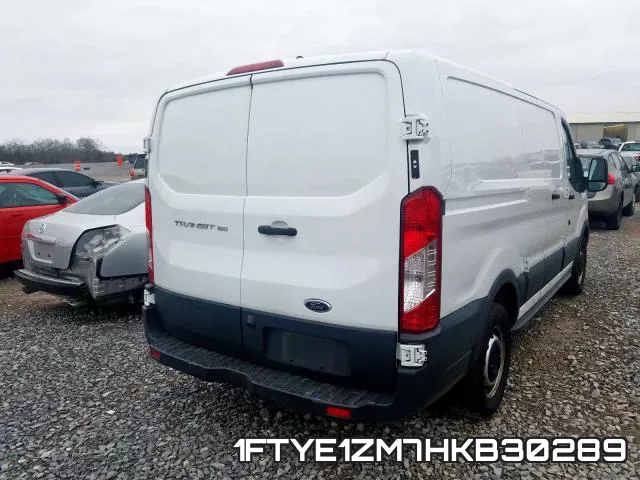 1FTYE1ZM7HKB30289 фото 4