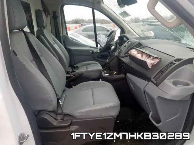 1FTYE1ZM7HKB30289 фото 5