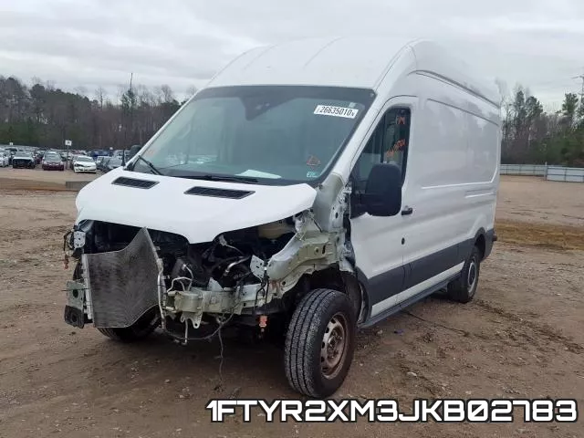 1FTYR2XM3JKB02783 фото 3
