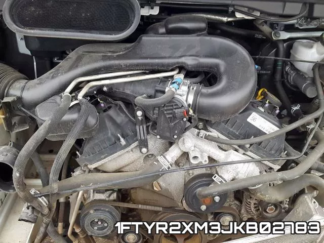 1FTYR2XM3JKB02783 фото 6