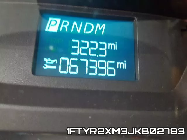 1FTYR2XM3JKB02783 фото 7