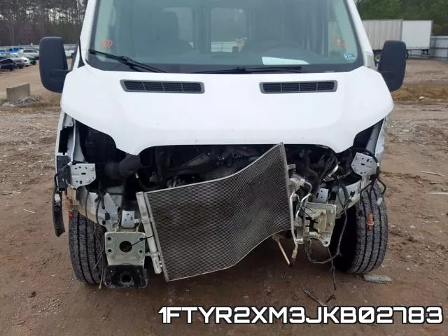 1FTYR2XM3JKB02783 фото 8