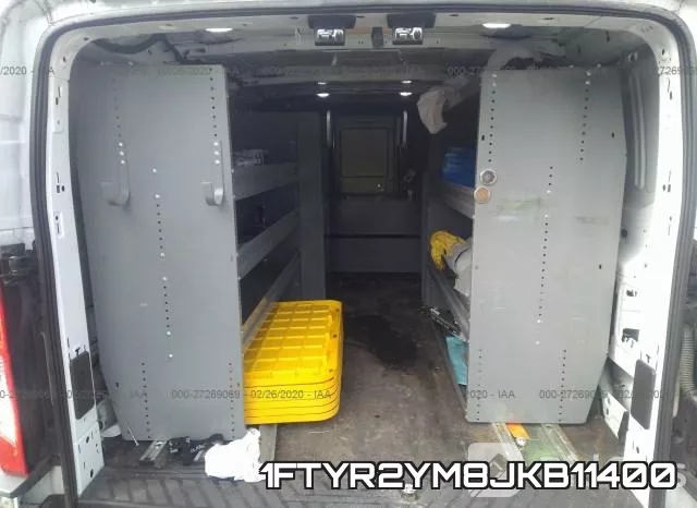 1FTYR2YM8JKB11400 фото 6