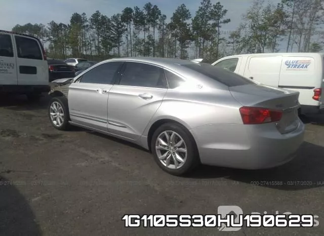 1G1105S30HU190629 фото 3